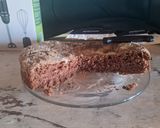 Foto del paso 7 de la receta: Torta mágica de chocolate🍫