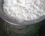 Foto langkah ke 5 dari resep Putri Salju Pandan.