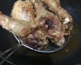 A picture of step 2 of Fried Chicken with Ngo Hiang Sauce & Worcestershire Sauce.