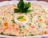 Foto del passaggio 7 della ricetta Insalata piemontese, detta insalata russa