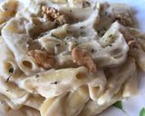Foto del paso 8 de la receta Pasta con salsa de coliflor