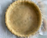 รูปขั้นตอนการทำที่ 2 ของ ฝึกทำซ้ำ Apple Pie/ Blueberry Flan และ ของที่เหลือ นำมาทำ พายจิ๋วบลูเบอร์รี่ และพายจิ๋วแอปเปิ้ล🍏🫐🍮🥧