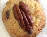 Une image de l'étape 3 de Cookies au chocolat et noix de Pécan.
