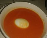 Foto del paso 6 de la receta: Crema de tomate