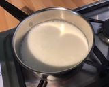 Une image de l'étape 1 de Crèmes café aux épices de Noël.