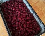 Meggyes pite recept fázis 4 fotója