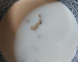 Túrós kocka teljes kiőrlésű liszttel recept fázis 3 fotója