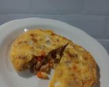 Foto langkah ke 3 dari resep Chicken Frittata.