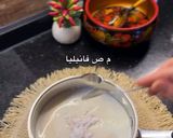 صورة لخطوة 1 من وصفة تحلية الكؤوس ذوق الفراولة
