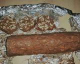Foto del paso 3 de la receta: Falso Salchichón 🍫⛾
