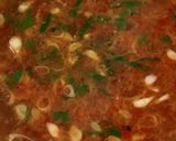 Foto langkah ke 2 dari resep Bihun Enoki kuah tom yam.