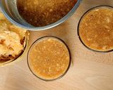A picture of step 2 of Bela Pana recipe.