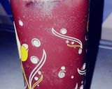 A picture of step 3 of Grape juice.