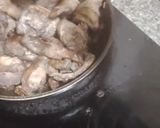 Foto del paso 3 de la receta: Conejo al ajillo borracho