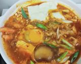 韓式辣豆腐鍋的食譜步驟3照片