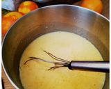 Φωτογραφία βήματος 3 της συνταγής 🍊 Εύκολη Πορτοκαλόπιτα με φύλλο κρούστας
