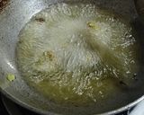 A picture of step 6 of Falafal sandwich.