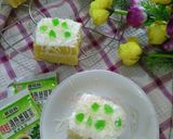Foto langkah ke 8 dari resep Brownies Jagung Keju #BeraniBaking.