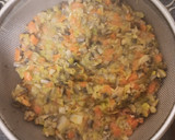 Foto del paso 4 de la receta: Hamburguesa Vegetariana