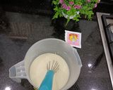 صورة لخطوة 1 من وصفة بان كيك بالزبادي 🥞