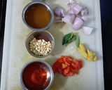 पेसरट्टू विथ अल्लम चटणी (pesarattu with allam chutney recipe in marathi) रेसिपी स्टेप 2 फोटो 