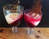 Foto del paso 6 de la receta: Postre de sémola y jalea 🍧