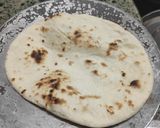 A picture of step 4 of Naanza 😋.