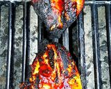 A picture of step 16 of Mike's Kids Winner Winner BBQ Dinner!.