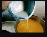 A picture of step 2 of Delicious tasty healthy carrot kheer.