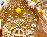Foto del paso 14 de la receta: Casita de jengibre