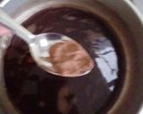 A picture of step 2 of Silky Pudding.
