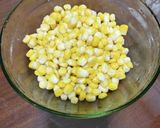 A picture of step 3 of Ginataang Bilo Bilo.