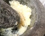 Foto langkah ke 3 dari resep Sayur lodeh bumbu ebi.