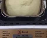 Roti tawar lembut dengan breadmaker langkah memasak 2 foto