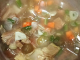 Asem-asem Daging Sapi