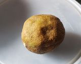 Foto do passo 1 de Limão, Laranja e Gengibre em dose dupla