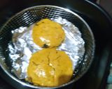 A picture of step 9 of Baked Matar Kachori.