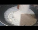 Suji ki katli recipe step 3 photo