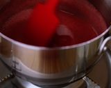 A picture of step 11 of No-Bake Strawberry Cheesecake.