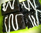 Foto langkah ke 8 dari resep Brownis Kukus Ala Nienz.