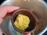 Low Carb Food: Curry Indio de salmón y espinacas