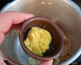 Foto del paso 1 de la receta: Low Carb Food: Curry Indio de salmón y espinacas