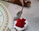 A picture of step 2 of Mini cakes.