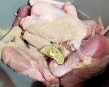 Foto langkah ke 1 dari resep Pepes Ayam.