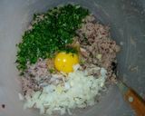 Foto del paso 1 de la receta: Albóndigas vegetarianas