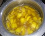 Raw mango chutni recipe step 5 photo