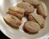 รูปขั้นตอนการทำที่ 5 ของ ซูชิข้าวกล้องอกไก่