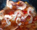 Foto langkah ke 3 dari resep Udang asam manis ala mila🥰.