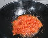 Foto langkah ke 4 dari resep Ayam Suwir Pedas.