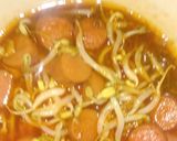 Foto langkah ke 5 dari resep Sosis Toge bumbu sarden.